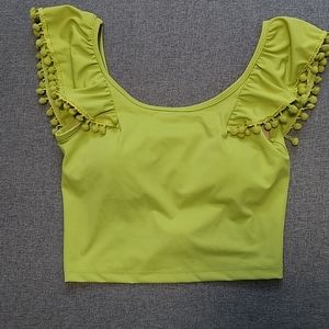 Kortni Jeane Swim Top